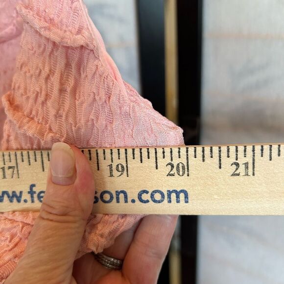 NWT MEROKEETY SUMMER SLEEVELESS SQUARE NECK TIE STRAP Lined MINI DRESS L
Bbb - Picture 10 of 14